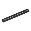 Quick Release Plate,30cm Quick Release Rail Sliding Plate Aluminum Alloy DSLR Camera Quick Release Plate with 1/4in 3/8in Screw Hole for Arca Mount Standard view 4