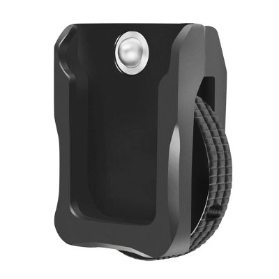 BAIMOQI 1PC Cold Shoe Mount Adapter Base 1/4" Mounting Screw for DSLR Camera Cage Light Microphone Bracket Stand Alloy