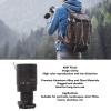 CCTV Lens F1.6 HD 4MP Manual Zoom, M12 Mount, Long Focus, 1/2.7in Image Format, 10X Zoom for IP AHD Security Camera, Wide Field of View 76 8.8 view 3