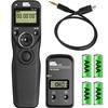 Pixel Wireless Shutter Remote Release Control TW283 for Nikon Z7 Z6 Df D90 D7500 D3300 D3100 D3200 D5000 D5500 D7200 D7000 D600 D750 view 1