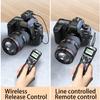 Pixel Wireless Shutter Remote Release Control TW283 for Nikon Z7 Z6 Df D90 D7500 D3300 D3100 D3200 D5000 D5500 D7200 D7000 D600 D750 view 3