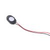 BAIMOQI 2Pcs Notebook 1015 Oval Loudspeaker 8 1W Black 4kHz Frequency Response Accessory view 3