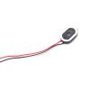 BAIMOQI 2Pcs Notebook 1015 Oval Loudspeaker 8 1W Black 4kHz Frequency Response Accessory view 4