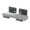 BAIMOQI Sound Mounts Wall Bracket Anti-Drop Wall Shelf Holder Soundbar Mounting Bracket view 2
