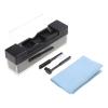 BAIMOQI Vinyls Record Cleaner Brush Brush Cloth Safely Remove Dirt from Your Favorite view 1