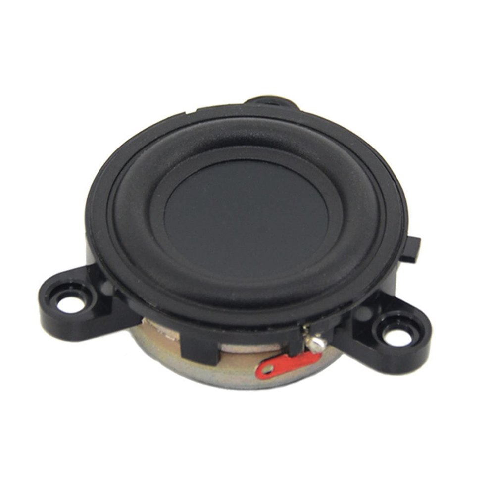 BAIMOQI Midrange HiFi 1.75inch 40mm 60W 3.2Ohm Midrange Home Rubber Side Sound Replacement