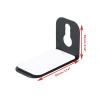 BAIMOQI Adjustable Wall Mount Bracket L-Shaped Wall Bracket for Soundbar Enhances Your Home Theater view 4
