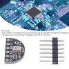 Baxnore 2 Sets Microphone Module, Microphone Interface Electric Module, Low Power Consumption MEMS Microphone Mic Module for General Audio Recording Detection view 2