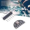 Baxnore 2 Sets Microphone Module, Microphone Interface Electric Module, Low Power Consumption MEMS Microphone Mic Module for General Audio Recording Detection view 3