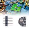 Baxnore 2 Sets Microphone Module, Microphone Interface Electric Module, Low Power Consumption MEMS Microphone Mic Module for General Audio Recording Detection view 4