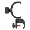 GP RTK Universal Adjustable Pole Cradle Holder, Collector Bracket Mount, Portable Compass for IHand30, Aluminum Alloy with Metal Screws, 38mm20mm Diameter Rods view 4