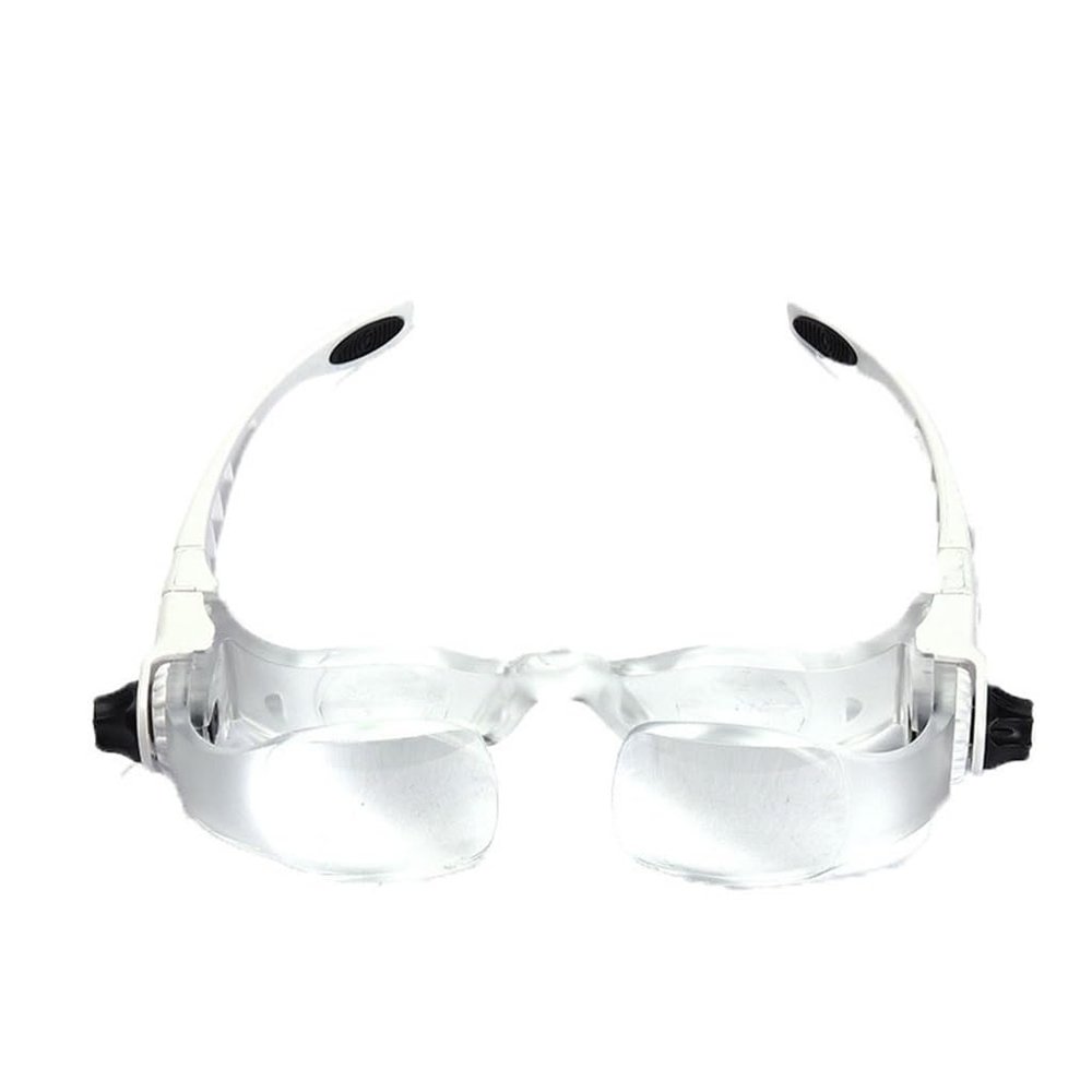 AFPSDLFJDLS Folding Magnifying Glass Suitable for Watching TV Computer Fishing Movies
