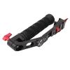 Camera Stabilizer Grip Grip Light Aluminum Alloy Extension Handle Grip for RS2 RS3 RSC2, Fast Assembly for Stable Video Recordings view 3