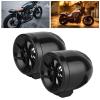 Motorcycle Speaker 12V Amplifier with LED Light for Universal Fit view 3