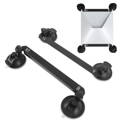 Starlin k Mini Sunroof Suction Cup Mount, Starlin k Mini Mounting Kit for Car Window and Sunroofs, Starlin k Mini Car Mount, Ensure Stable Satellite Signal for RVs and Road Trips