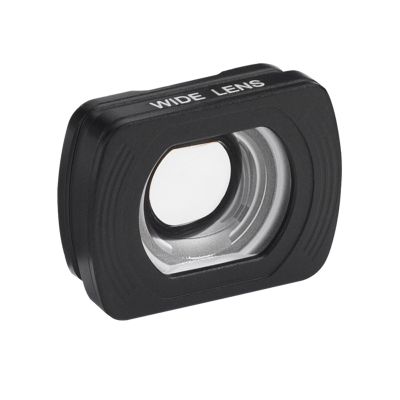 Professional Wide Angles Lens Camera Lens Optical Glass Wide Angles Lens for Pocket 3 Outdoor Adventurers
