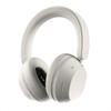 Clemm Ambience Over-Ear Headphones with Microphone, Noise Cancelling and Transparency Mode, 65H Playtime, Memory Foam, Ivory view 1