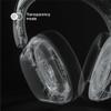 Clemm Ambience Over-Ear Headphones with Microphone, Noise Cancelling and Transparency Mode, 65H Playtime, Memory Foam, Ivory view 4