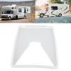 aqxreight Mini Dish Antenna Protective Silicone Case, High Toughness Weatherproof Cover, Impact Proof, Optimal Reception, Soft Touch, Easy Maintenance, Stylish Trendy Design, (White) view 4