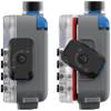 SeaLife SportDiver S Compact Smartphone Scuba Housing  Dive to 100', Waterproof Photography, Easy Camera Controls, with Leak Alarms, Fits iPhones and Most Smartphones view 4