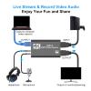 PLCPDM USB Video Capturing Card Digital Converters USB3.0 to HDTV Video Record Capturing Device Video Grabbers for PC Laptop view 4