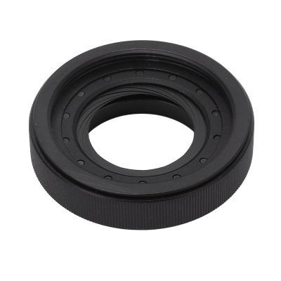 Optical Aperture Diaphragm, Adjustable Aperture Diaphragm 1.5-26mm, 45mm OD, M30 to M37 Blades - Aluminum Alloy & Stainless Steel, with Cameras, Microscopes