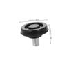 KAILIKETIY 10pcs Heavy Duty Leveling Feet for Salon Chair Replacement Parts view 2