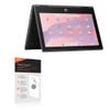 BoxWave Screen Protector Compatible with HP Fortis Flip G1i Multi-Touch Chromebook (11.6 in) - ClearTouch Anti-Glare (2-Pack), Anti-Fingerprint Matte Film Skin view 1