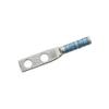 HGBL06D Grounding and Bonding, Lug, AWG, Double Hole, 1/4" ID Spaced 5/8" view 1