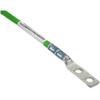 HGBL06D Grounding and Bonding, Lug, AWG, Double Hole, 1/4" ID Spaced 5/8" view 2