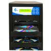 EZ DUPE 1 to 4 Media Mirror Duplicator - Flash (SD/CF/MS/MMC/USB) & Disc (Blu-Ray/DVD/CD) to BD DVD CD Disc Copy Copier Multimedia Backup (M904-SSPBD) view 3