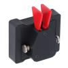 Auto Morse Code Key with Silver Plated Contacts Duable Channel 3.5mm Output CW Keyer for Shortwave Radio Experiment view 1