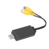 Ylwxzenith Car Video Audio Converter, DVD Player Cable Adapter for Android TS7 TS9 TS10 FYT8210 3560DH, High Definition Waft Transfer, Easy to Use Replacement Cable view 2