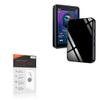 BoxWave Screen Protector Compatible With PtevSoh MP3 Player (32GB) - ClearTouch Anti-Glare (2-Pack), Anti-Fingerprint Matte Film Skin view 1