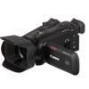Canon Vixia HF G70 UHD 4K Camcorder+ 64GB Memory + LED Video Light + U Grip Stabilizing Handle + Hand Grip+ Case (24pc Bundle) (Renewed) view 3