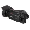 Canon Vixia HF G70 UHD 4K Camcorder+ 64GB Memory + LED Video Light + U Grip Stabilizing Handle + Hand Grip+ Case (24pc Bundle) (Renewed) view 4