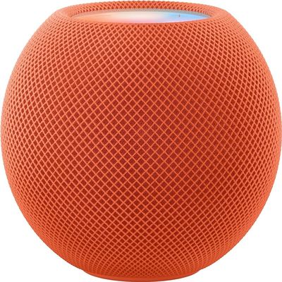 Apple - HomePod mini - Orange