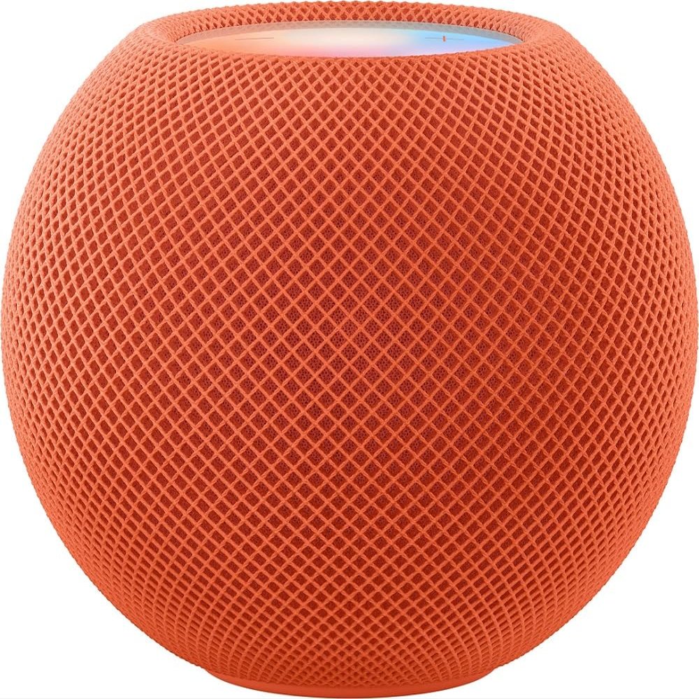 Apple - HomePod mini - Orange