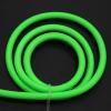 4mm PET Expandable Cable Sleeve, Tight Braided High Density Hardness Line Protect Sleeving Wire Wrap Gland Sheath(UV Green,30M) view 1