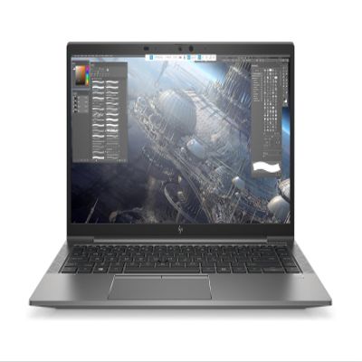 HP Zbook Firefly 14 G8 14" Laptop Core i5 2.60 GHz 16 GB 256 GB SSD W11P (Renewed)