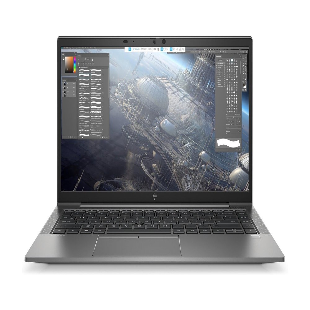 HP Zbook Firefly 14 G8 14" Laptop Core i5 2.60 GHz 16 GB 256 GB SSD W11P (Renewed)