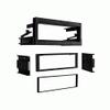 Single DIN Car Stereo Installation Kit for 2002 Chevy Avalanche - Factory Amp Compatible view 2