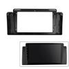 2 Din Car Radio Fascia Compatible with X5 E53 1999-2006 DVD Stereo Frame Plate Adapter Mounting Dash Installation Bezel Trim view 4