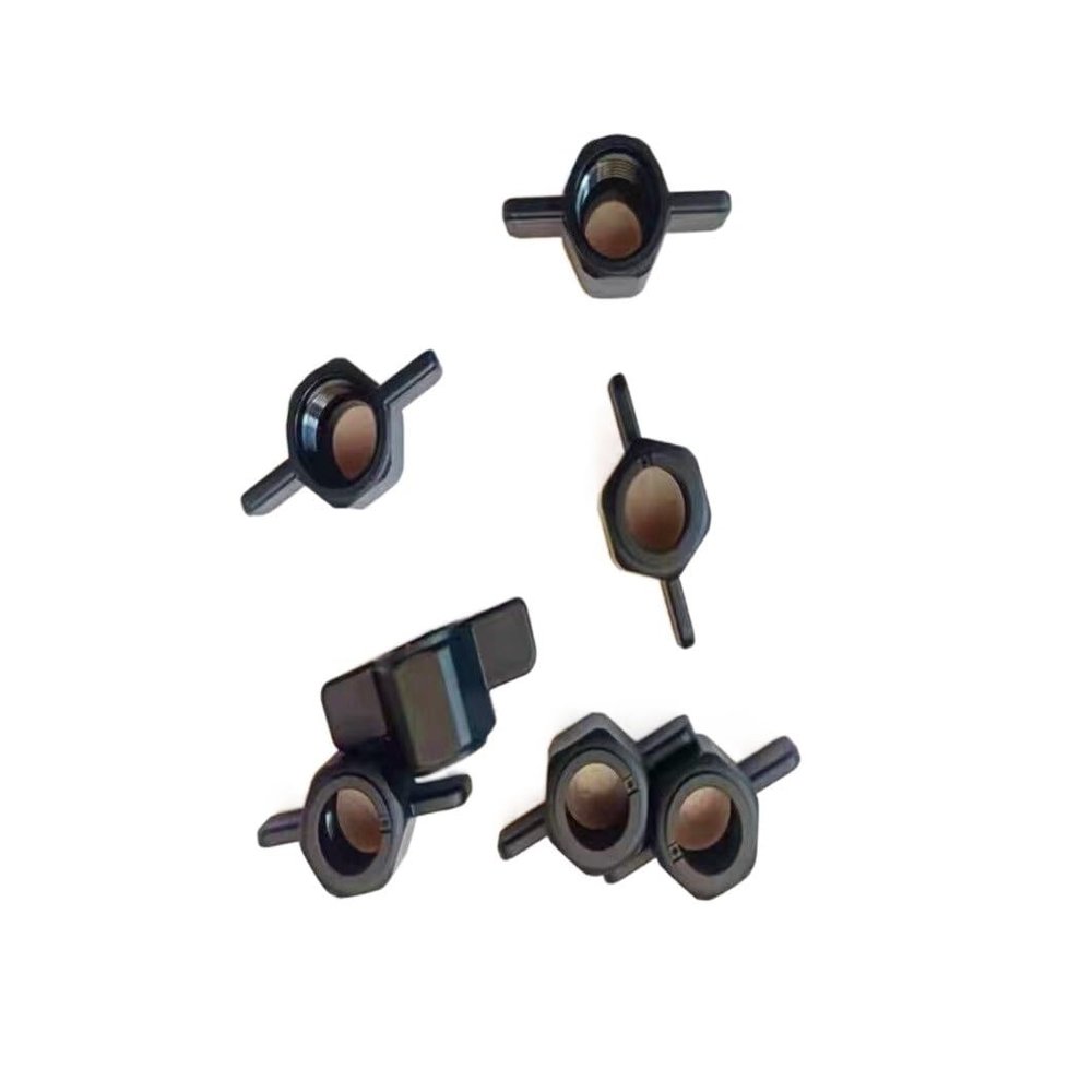 Agricultural Drone Hand Screw Nut Parts Compatible With Agras D T40 T20Pro Accessories 00253402(7 PCS)