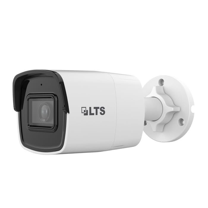 LTCMIP8342W-MDA Platinum 4 MP Smart Fixed Bullet IP Camera