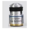 Microscope Observation 4X 10X 40X 100X Achromatic Objective Lens RMS 20.2mm for Biological Microscope(40X) view 1