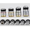 Microscope Observation 4X 10X 40X 100X Achromatic Objective Lens RMS 20.2mm for Biological Microscope(40X) view 2