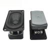 HDFJHSCN 2Pcs 4480 Subwoofer Speaker 4 Ohm 15W Rectangular Sound Music Super Bass Speaker Audio Home Theater HiFi Loudspeaker view 1