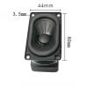 HDFJHSCN 2Pcs 4480 Subwoofer Speaker 4 Ohm 18W Rectangular Sound Music Super Bass Speaker Audio Home Theater HiFi Loudspeaker view 4