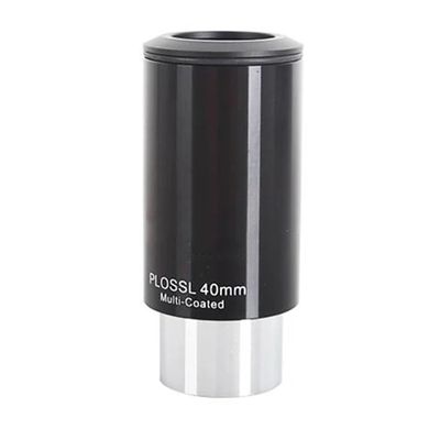 1.25 Inches 12.5mm 32mm 40mm Eyepiece High Power Astronomical Telescope Accessories(40mm)